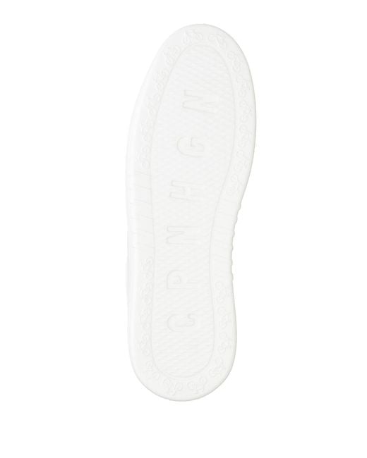 COPENHAGEN White Trainers for men