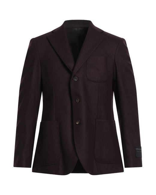 Messagerie Blazer in Black für Herren