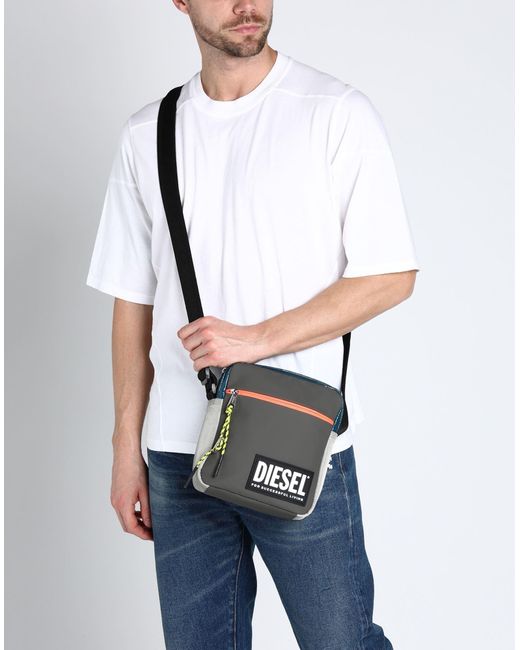 DIESEL Cross-body Bag for Men | Lyst