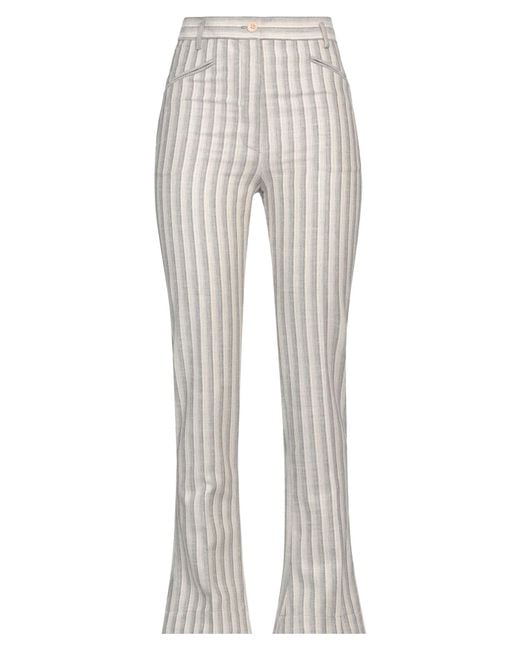 Acne Gray Trouser