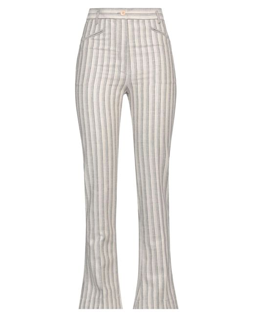 Acne Gray Trouser