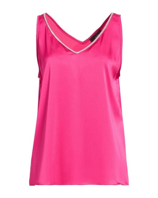 Top Joseph Ribkoff de color Pink