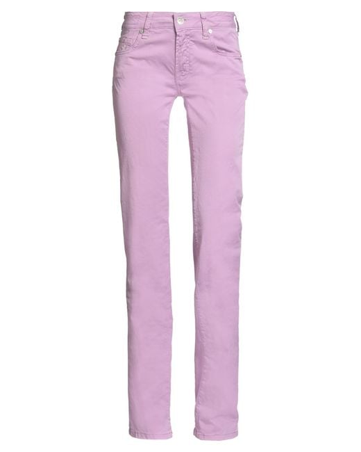 Jacob Cohen Pink Hose