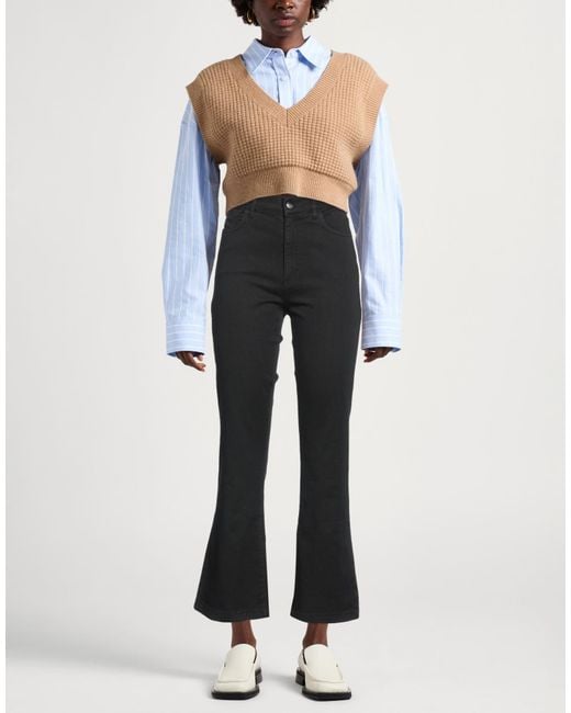 Jijil Black Pants