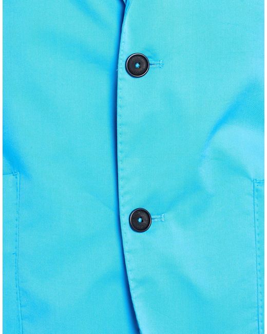 Barbati Blue Suits for men