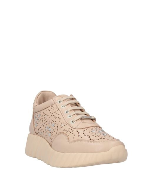 Baldinini Natural Sneakers