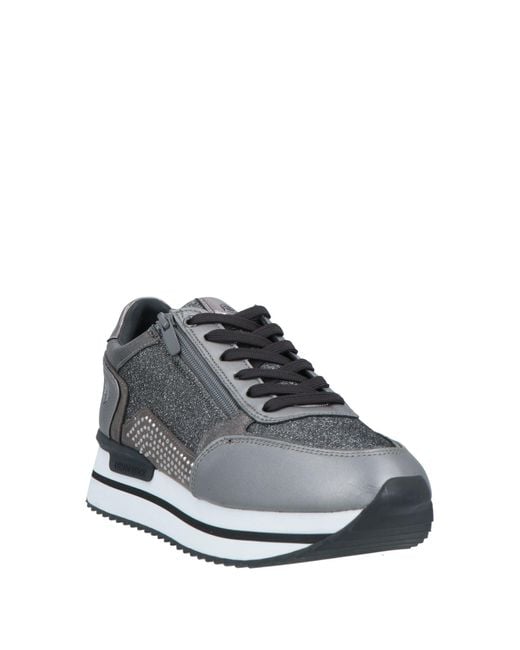 Sneakers Lumberjack de color Gray