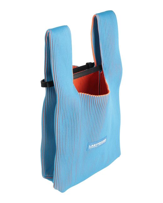 Borsa A Mano di LASTFRAME in Blue