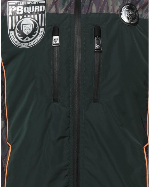 philipp plein green jacket