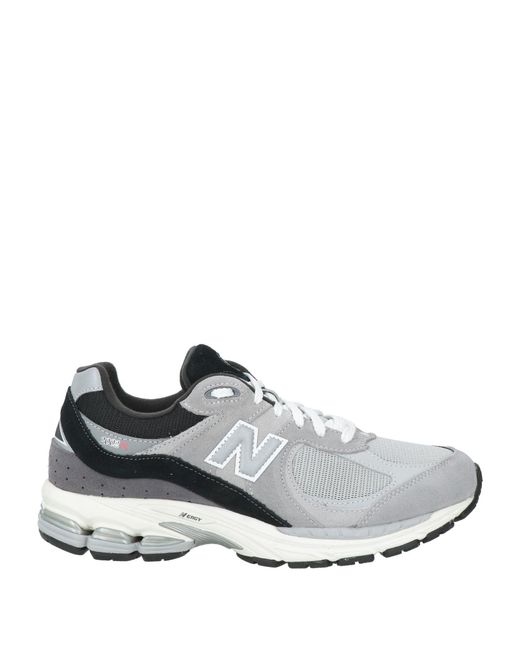 New Balance White Sneakers for men
