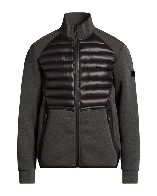 Peuterey Black Jacket for men