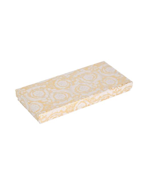 Papelería Versace de color White