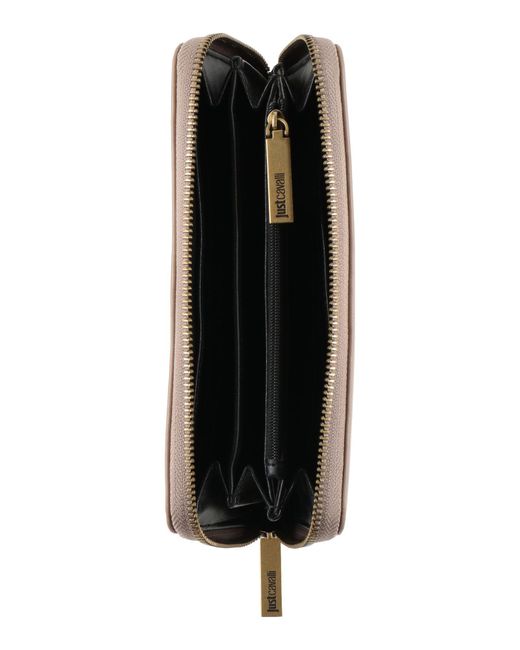 Just Cavalli Natural Wallet