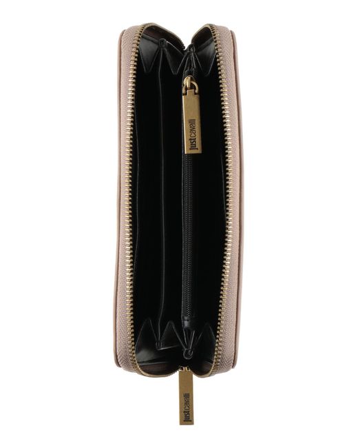 Just Cavalli Natural Wallet