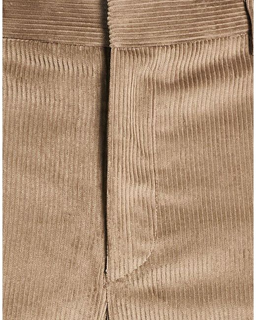 Ballantyne Natural Pants Cotton, Elastane for men