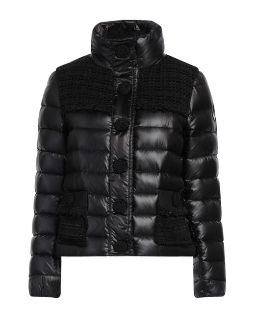 No Secrets Black Pufferjacke & Daunenjacke