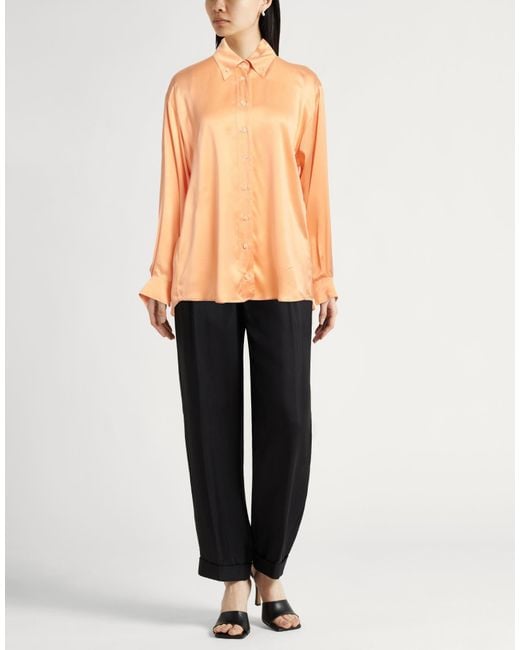 Alysi Orange Shirt