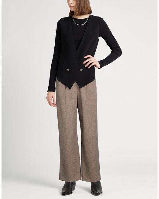 Beaufille Brown Trouser
