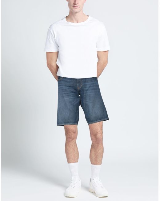 Shorts Jeans di Modfitters in Blue da Uomo