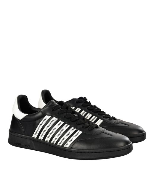 DSquared² Sneakers in Black für Herren