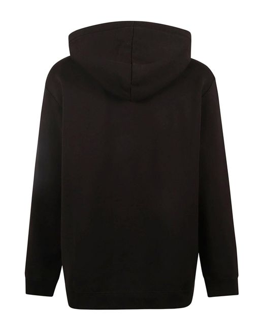 Lanvin Sweatshirt in Black für Herren
