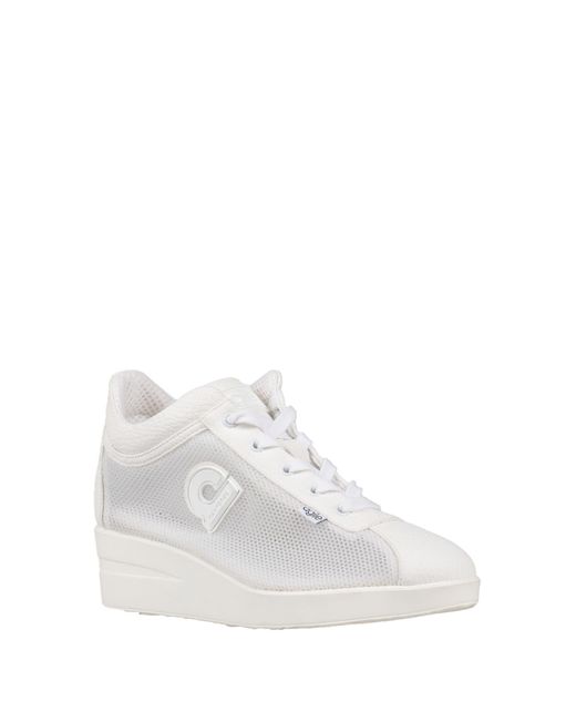 AGILE by RUCOLINE White Sneakers