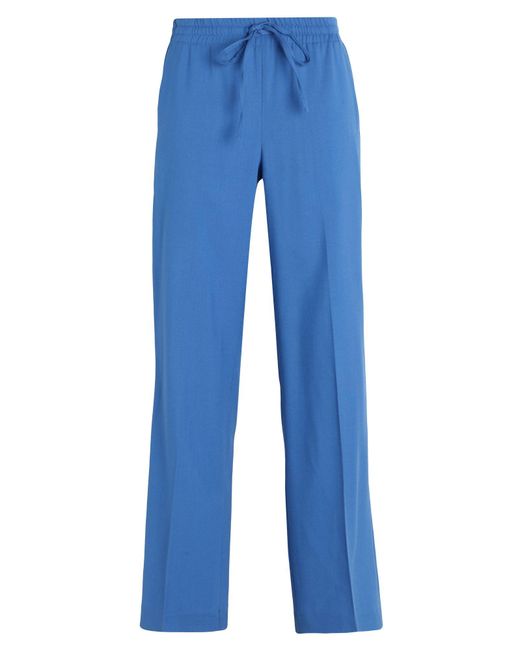 ARKET Blue Trouser