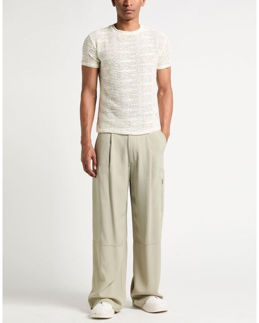 Takeshy Kurosawa White T-Shirts for men