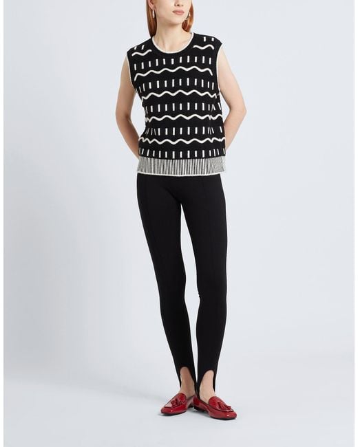 8 by YOOX Black Jumper
