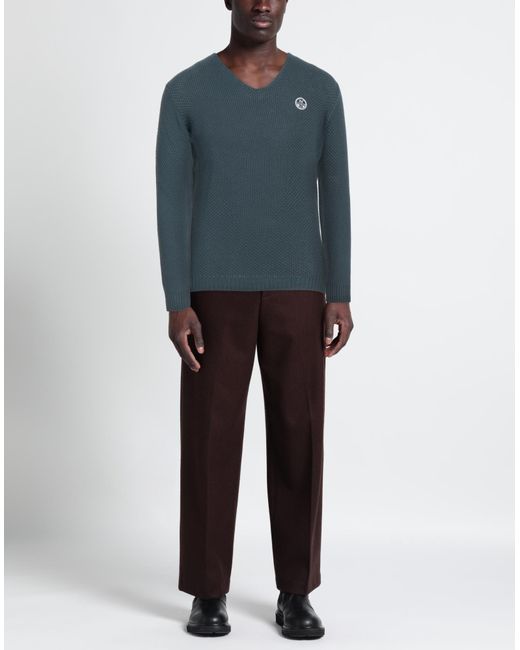 Pullover North Sails de hombre de color Blue