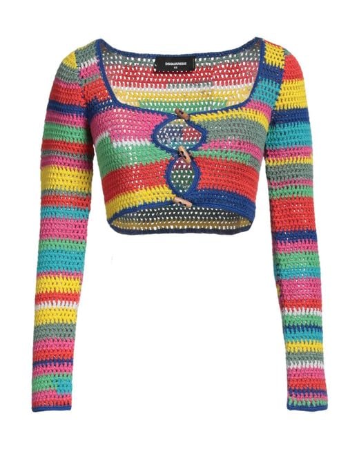 Rebecas DSquared² de color Blue