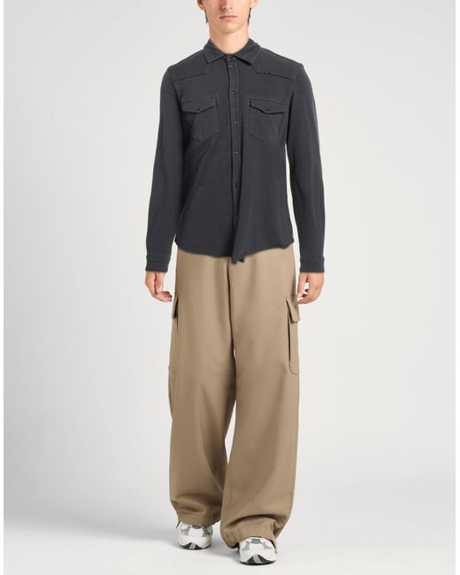 Berna Black Shirt for men