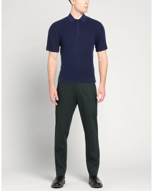 Pullover Edmmond Studios de hombre de color Blue