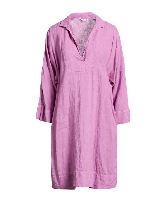 Caliban Pink Mini Dresses