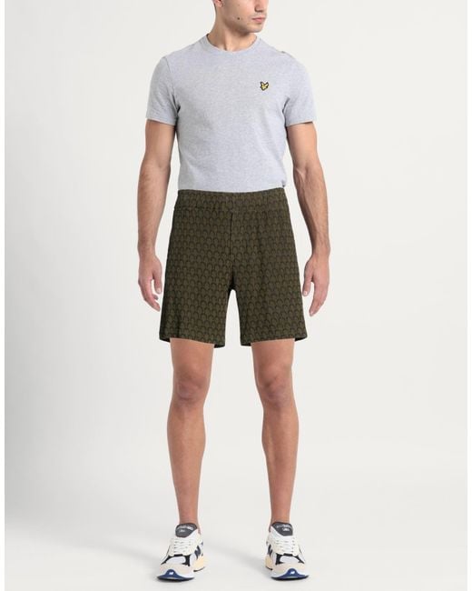 Crossley Green Shorts & Bermuda Shorts for men