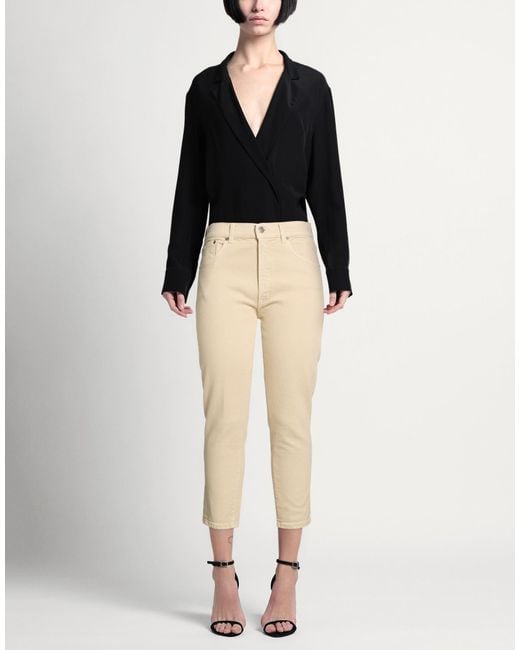 Dondup Natural Jeans Cotton, Elastane