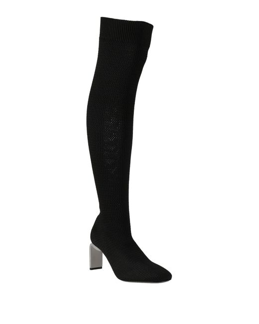 Jil Sander Black Boot