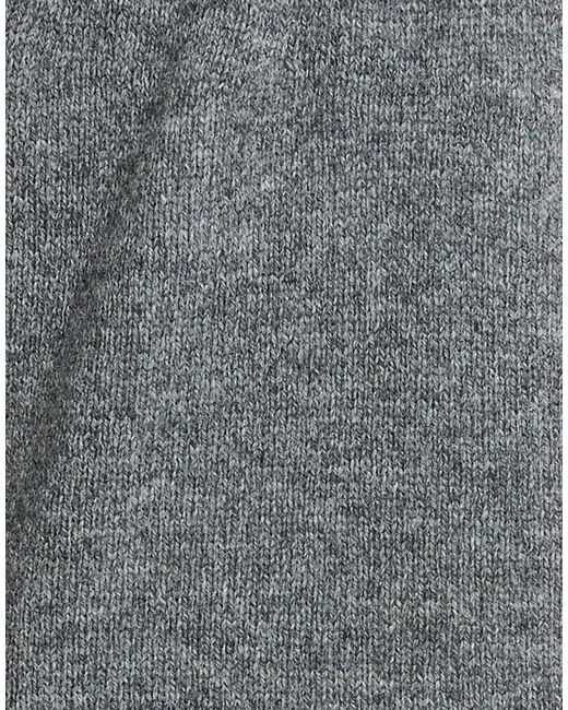 DSquared² Gray Sweater Virgin Wool for men