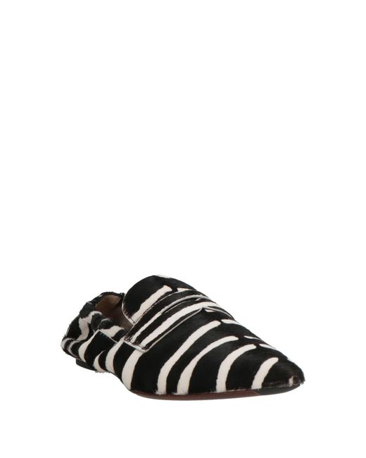 Tod's White Loafer