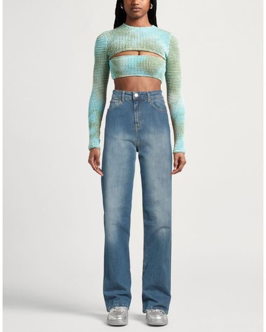 Ice Play Blue Jeans