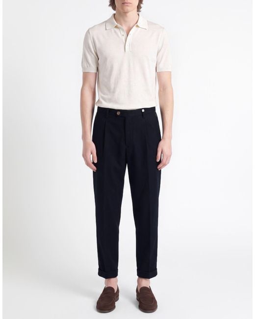 Myths Blue Pants for men