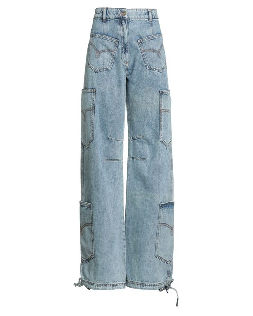 Moschino Blue Jeans Cotton