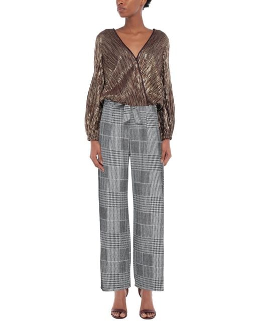 EBARRITO Gray Trouser