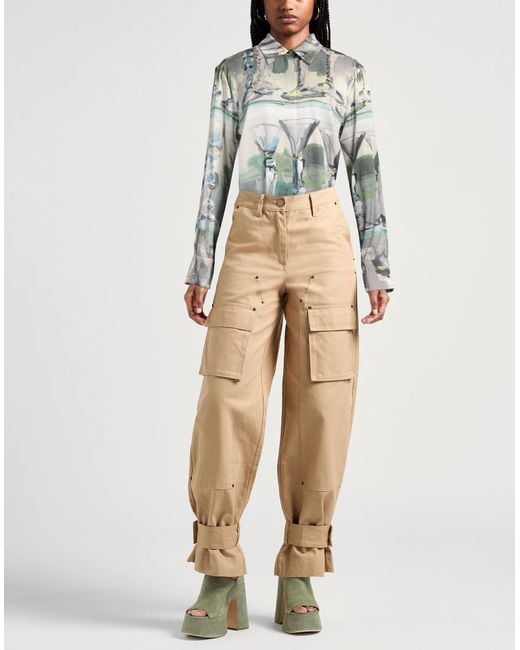 MSGM Gray Shirt