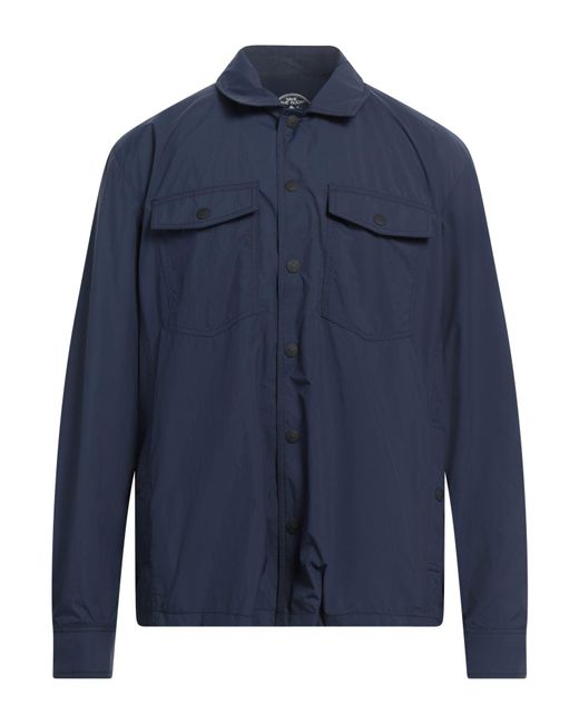 Save The Duck Blue Jacket for men