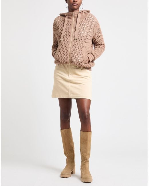 Herno Brown Jacket