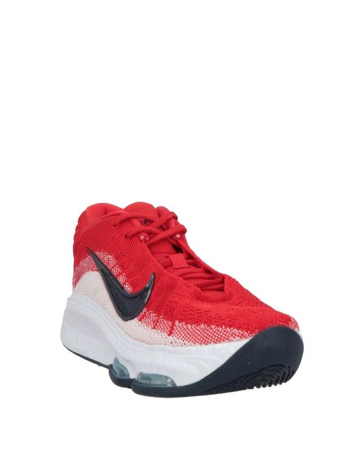 Nike Red Sneakers for men