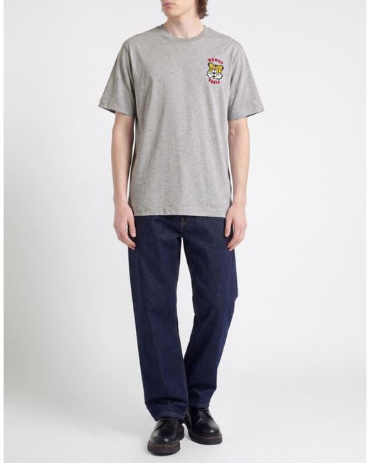 Camiseta KENZO de hombre de color Gray