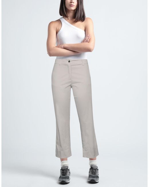 Grifoni Gray Trouser