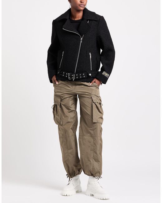 Ganni Black Jackets